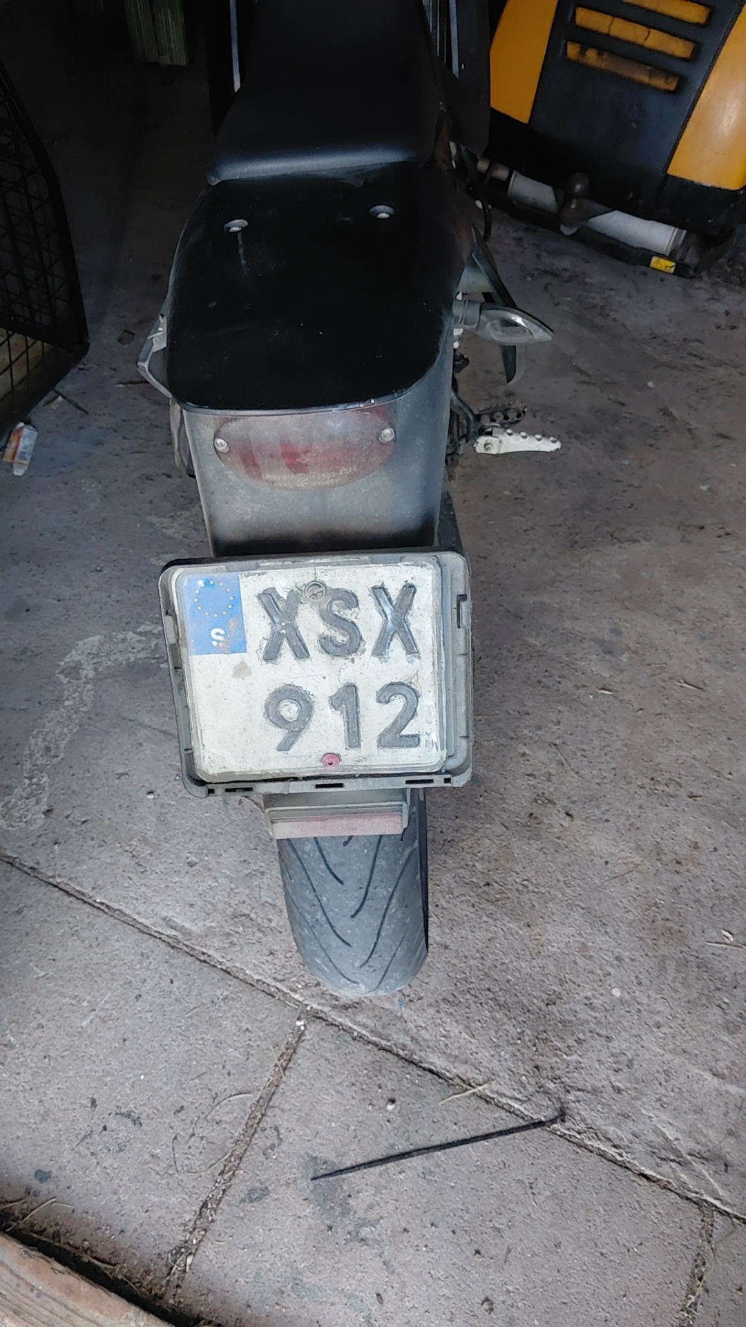 2006 RIEJU SMX/RRXSM