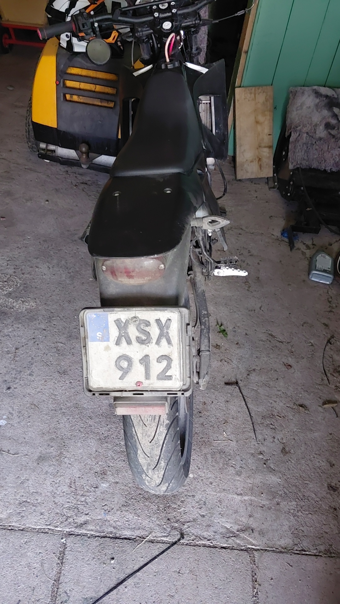 2006 RIEJU SMX/RRXSM